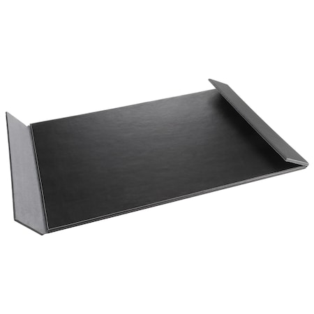 Artistic Desk Pad, Monticello, Black AOP5240-BG